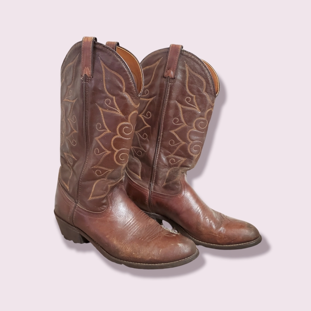 Acme cowboy boots